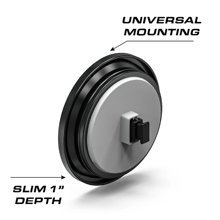 Feniex 4" Round STTR