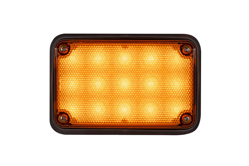 Whelen 400 Series Super LED Amber Turn