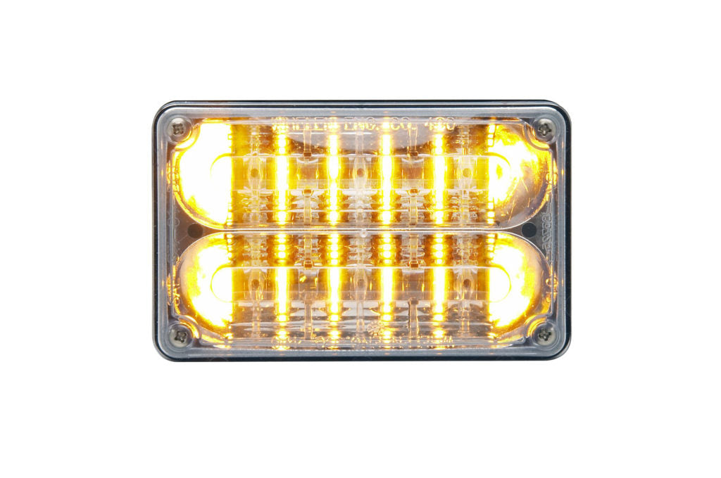 Whelen 400 Series Super LED Amber Turn