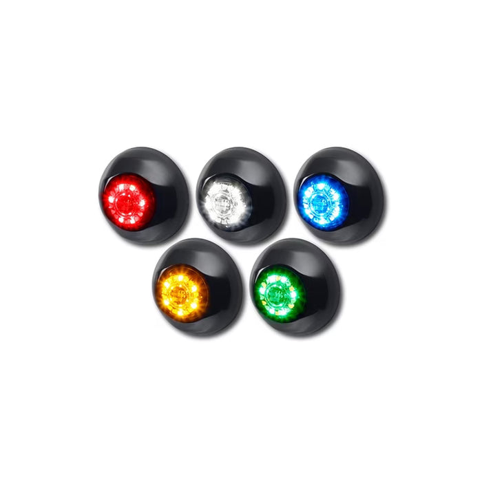 Federal Signal 416900 Series Corner LED Lights For Police and Fire Vehicles