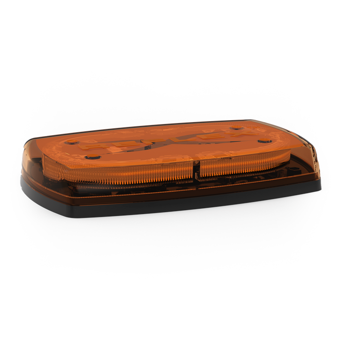 ECCO 5540 Series Reflex Amber Color 10" Mini Lightbar