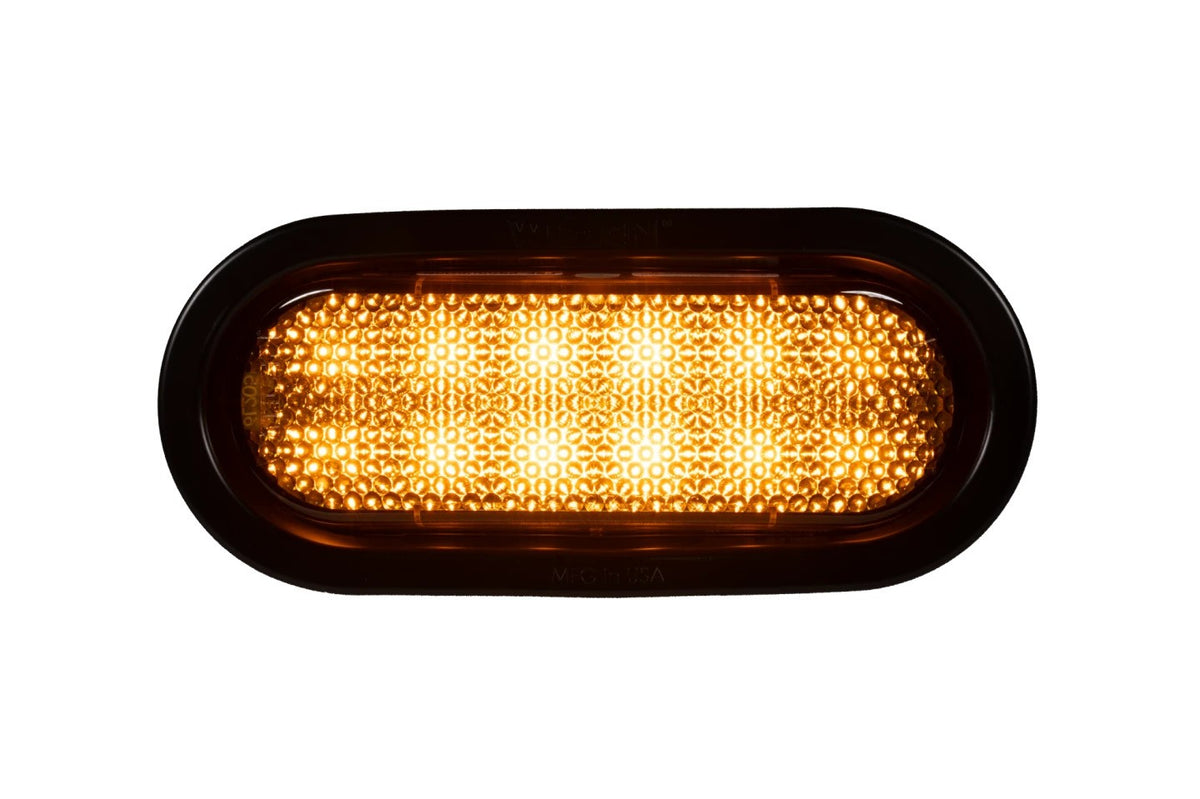 Whelen 5G Series Super-LED® and LED Grommet Mount Lightheads 