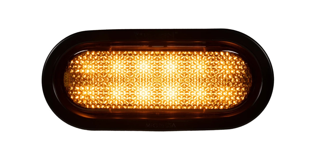 Whelen 5G Series Super-LED® and LED Grommet Mount Lightheads