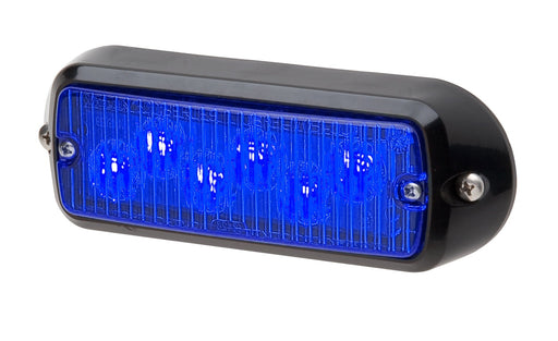 Whelen 500 Series TIR6 Super-LED Black Surface Mount