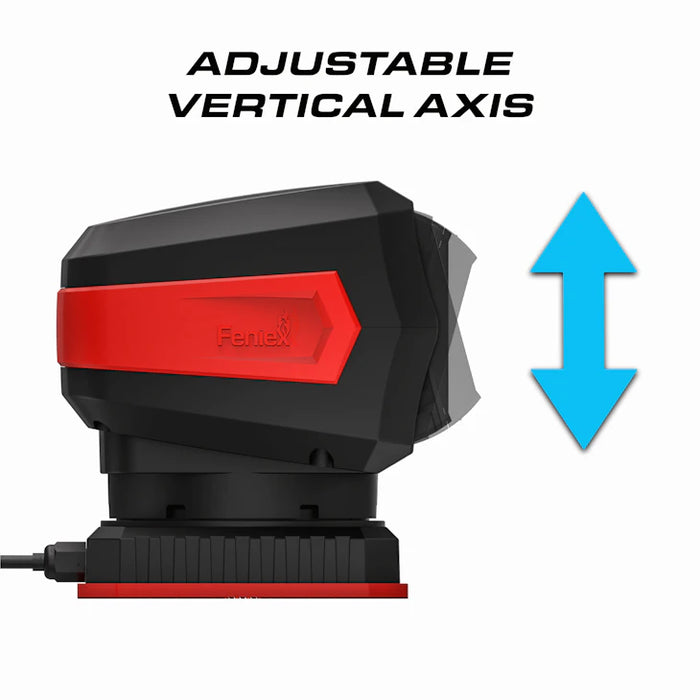 Feniex Remote Spot Light