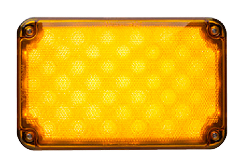 Whelen 600 Series Super-LED® Amber Turn - StrobesNMore.com