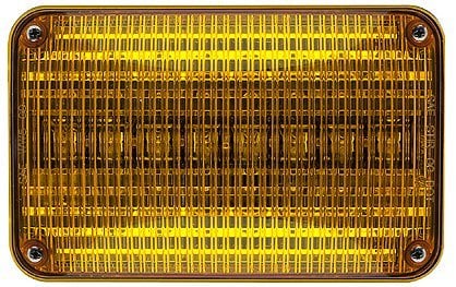 Used Woodway Whelen 600 Series Linear Super LED Steady Burn Led B 12v Used Woodway Whelen 600 Series Linear Super LED Steady Burn Led B 12v