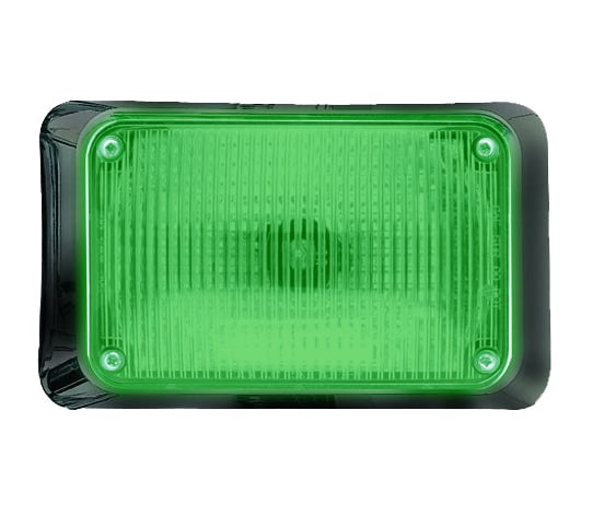 Whelen Green 600 Series Super LED Lighthead