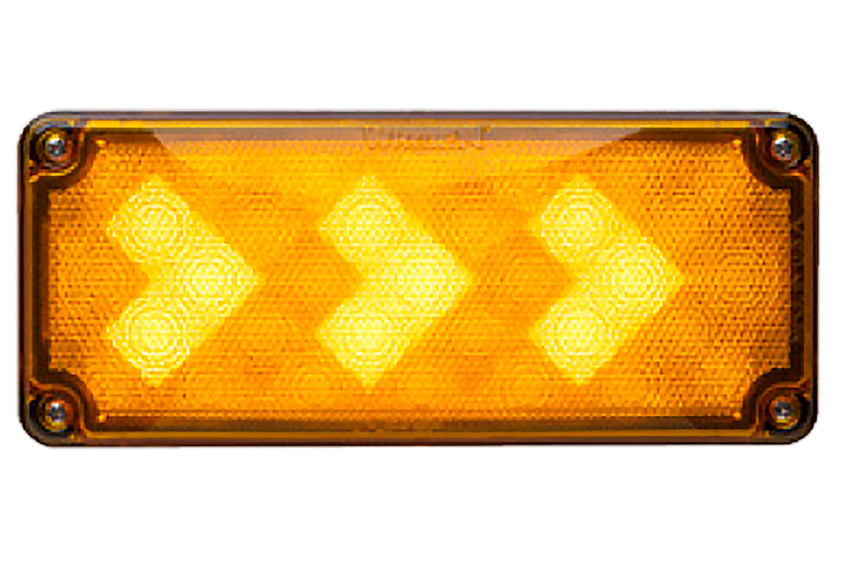 Whelen 700 Series LED Amber Turn Lighthead - StrobesNMore.com