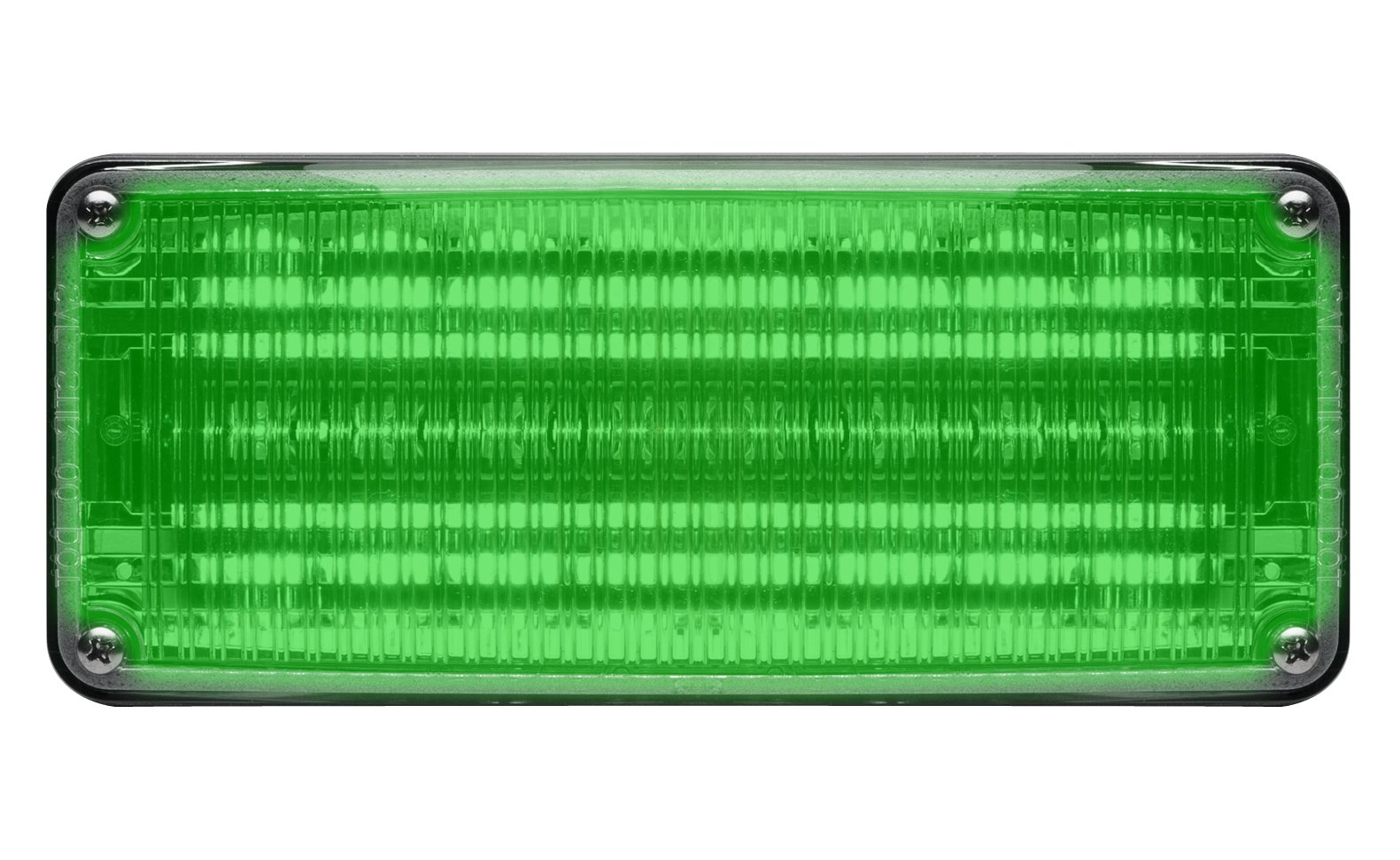 E llen Whelen Green 700 Series Super-LED® Green Lighthead - StrobesNMore