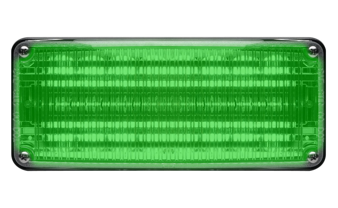 Whelen Green 700 Series Super LED Lighthead