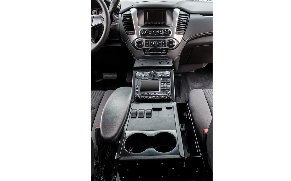 G-J Utility Specific Console Box Only