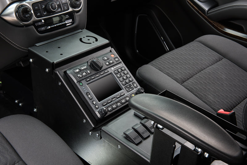 G-J Utility Specific Console Box Only