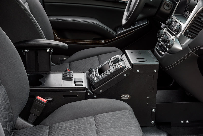 G-J Utility Specific Console Box Only