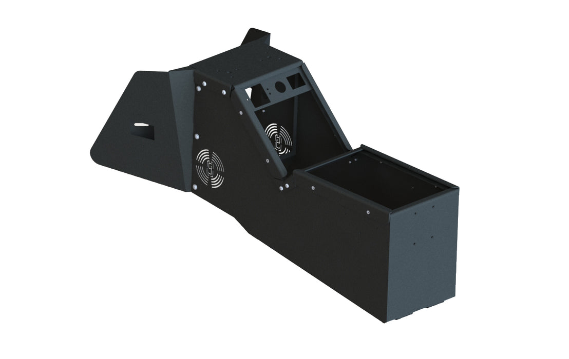 G-J 2020+ Ford Police Interceptor Utility Vehicle Specific Console Box