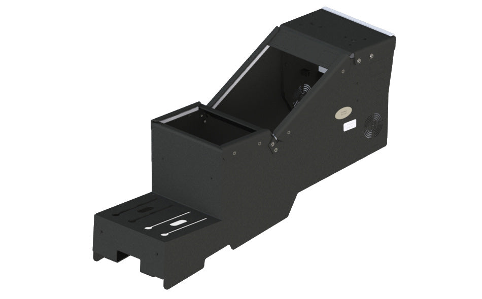 G-J 2020+ Ford Police Interceptor Utility Short Console Box