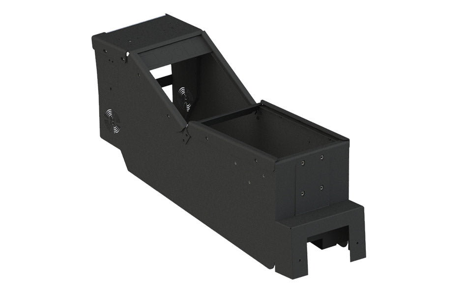 G-J 2020+ Ford Police Interceptor Utility Low-Profile Console Box