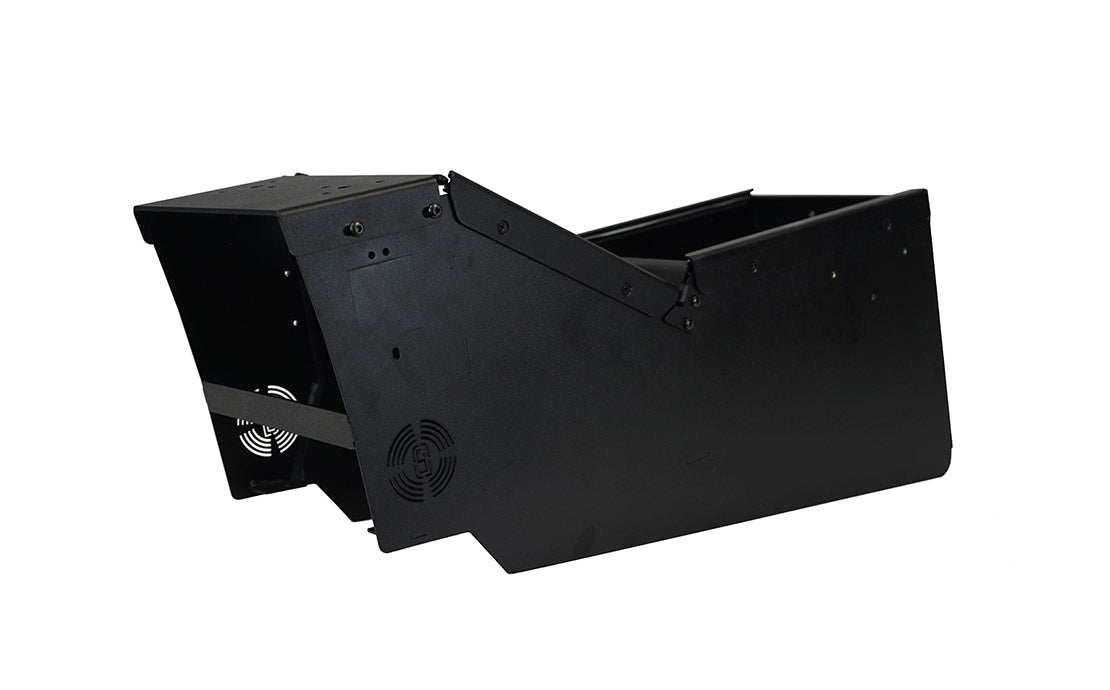 G-J 2020+ Ford Police Interceptor Utility Low-Profile Console Box