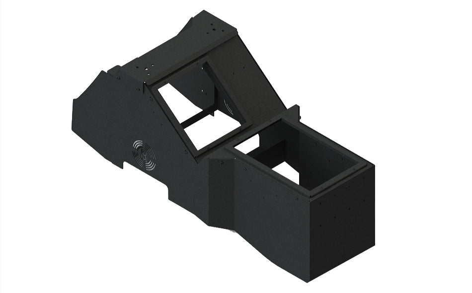 G-J 2015-2020 Ford F-150 Narrow Console Box