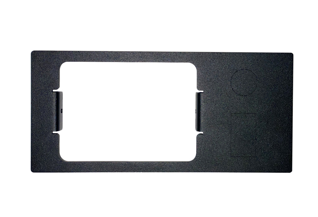 G-J Whelen Arges Spotlight Faceplate