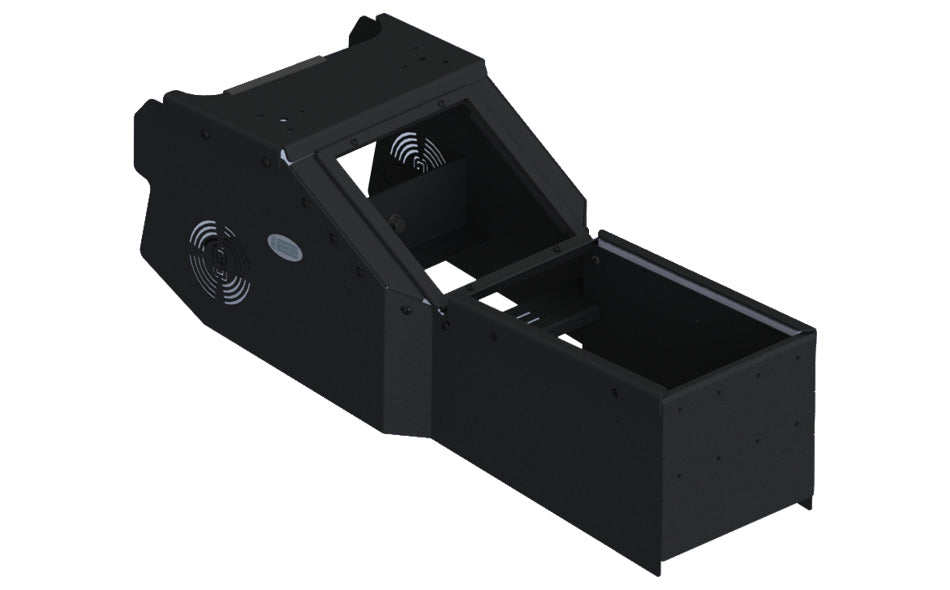 G-J 2021+ Dodge Durango Standard Console Box