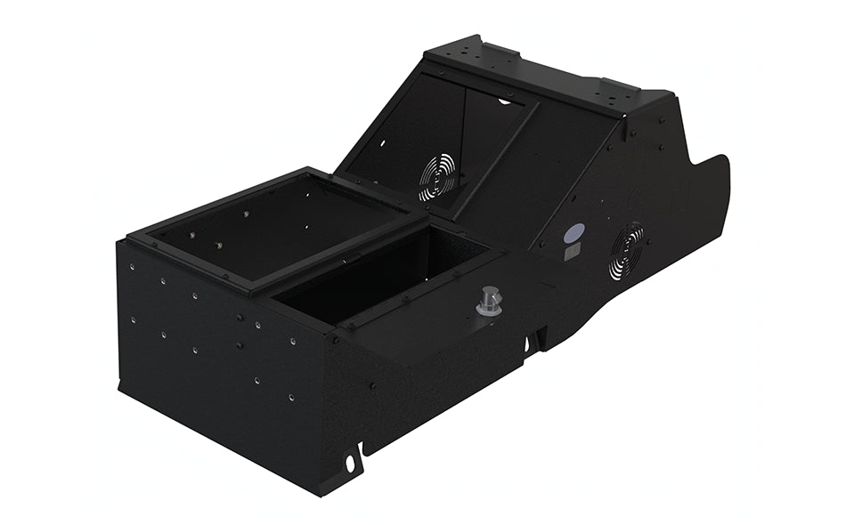G-J 2019+ Chevrolet Silverado Wide Body Console Box