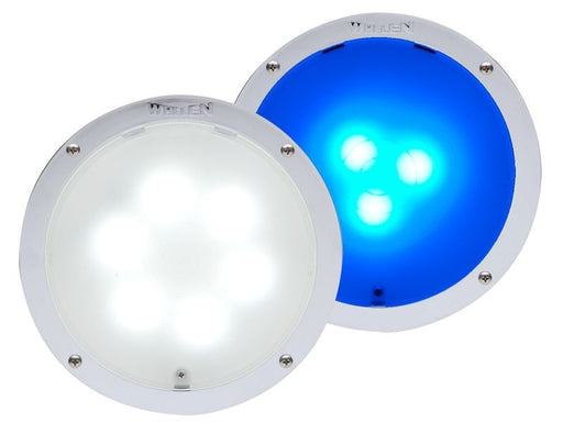 Whelen 8" Round Super-LED Ambulance Interior Light