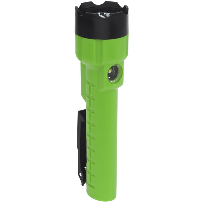 Nightstick Dual-Light Flashlight w/Dual Magnets - 3 AA