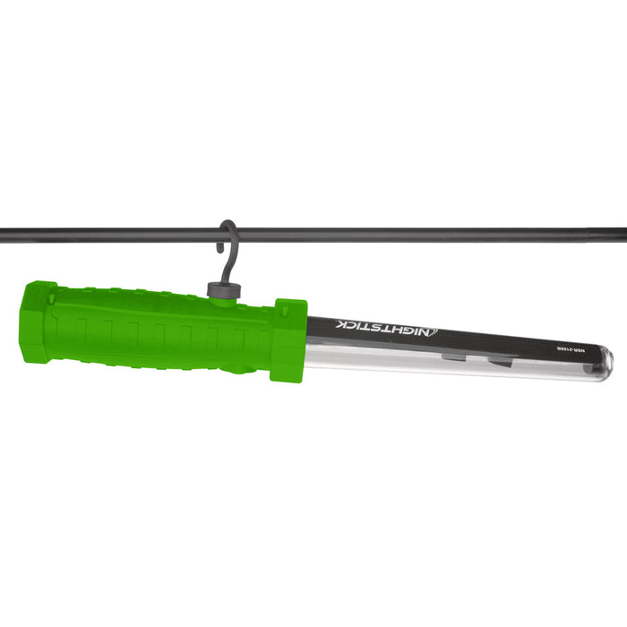 Nightstick Rechargeable LED Work Light - Green