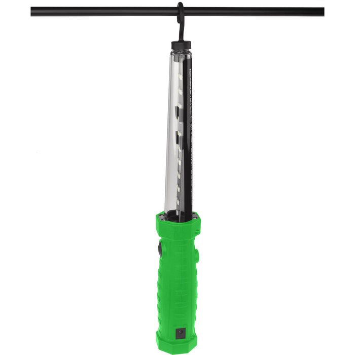 Nightstick Rechargeable LED Work Light - Green