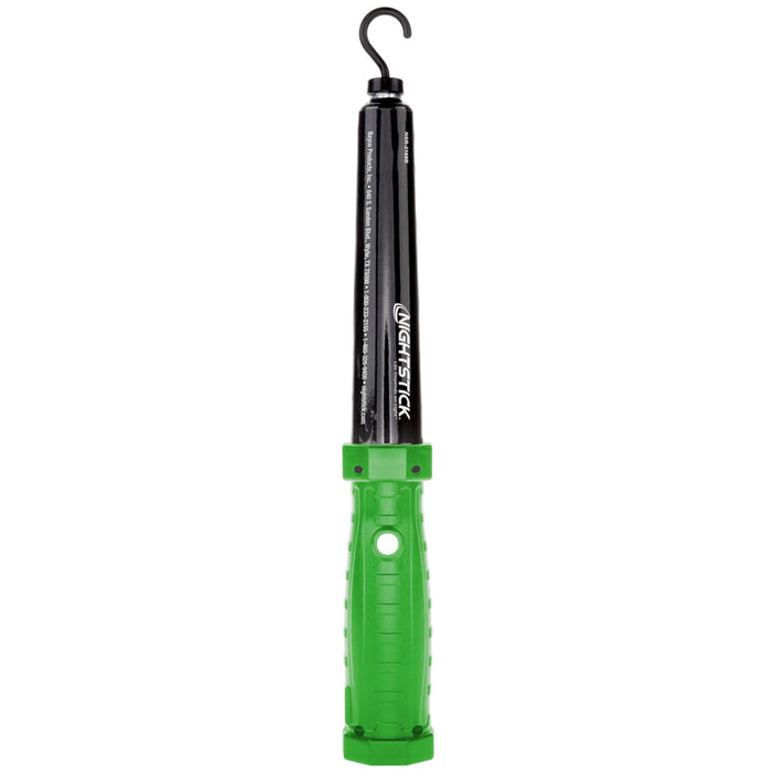 Nightstick Rechargeable LED Work Light - Green