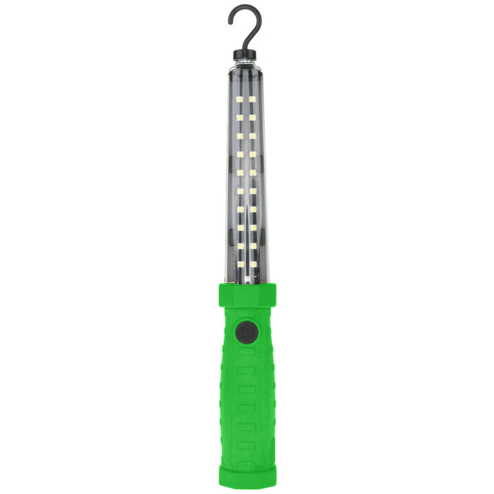 Nightstick Rechargeable LED Work Light - Green