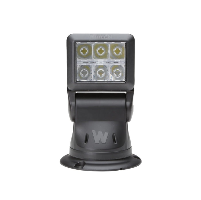 Arges® Remote Spotlight - Arges Kit, Includes ARGES1 Spotlight, ARGCH1 Control Head and ARGFM Flat Mount