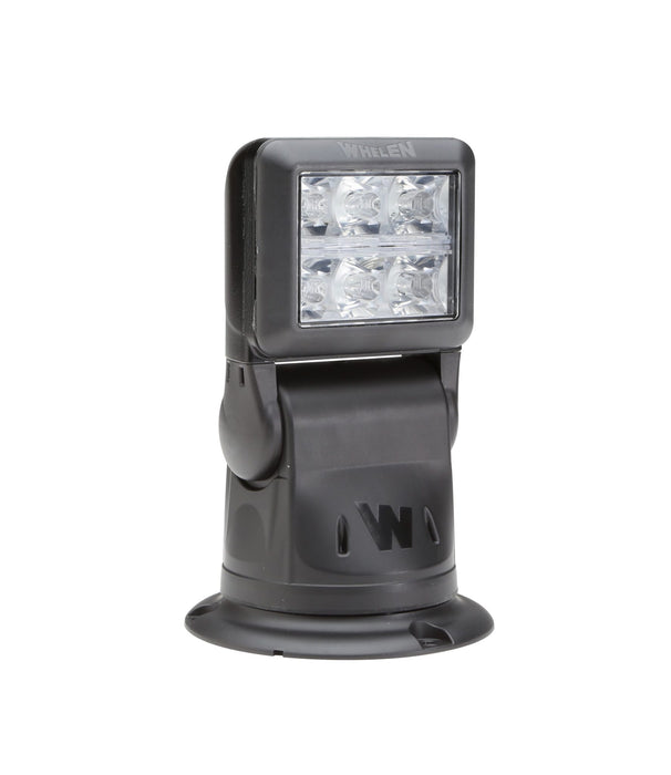 Arges® Remote Spotlight - Arges Kit, Includes ARGES1 Spotlight, ARGCH1 Control Head and ARGFM Flat Mount