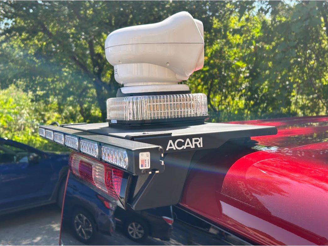 Acari_Ford_Drill_free_Lightbar_mount — Strobes N' More