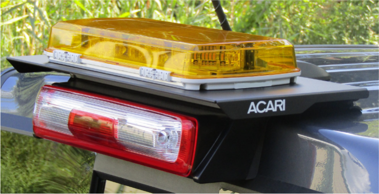 Acari Drill Free Rooftop Mount for Ford F150 (2015+) and Superduty (2017+)