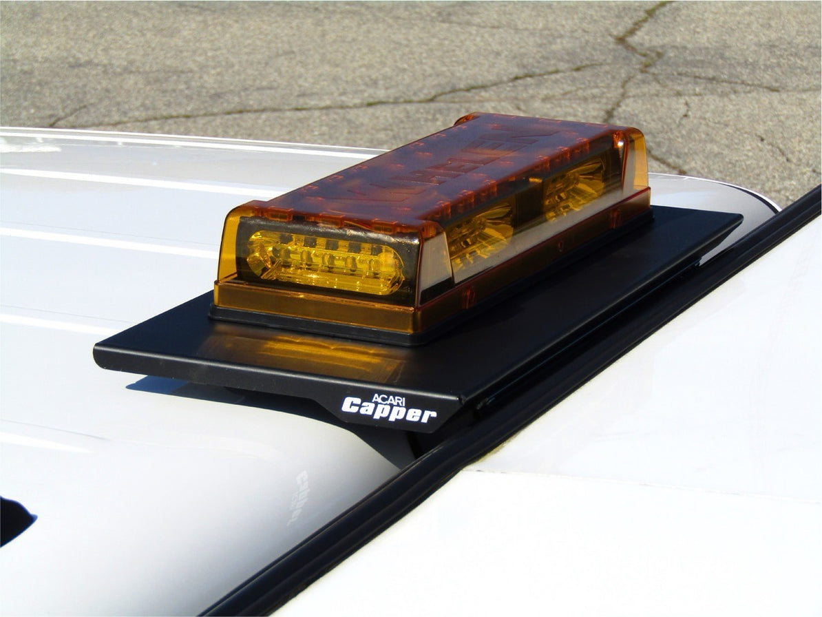 Acari_Ford_Drill_free_Lightbar_mount — Strobes N' More
