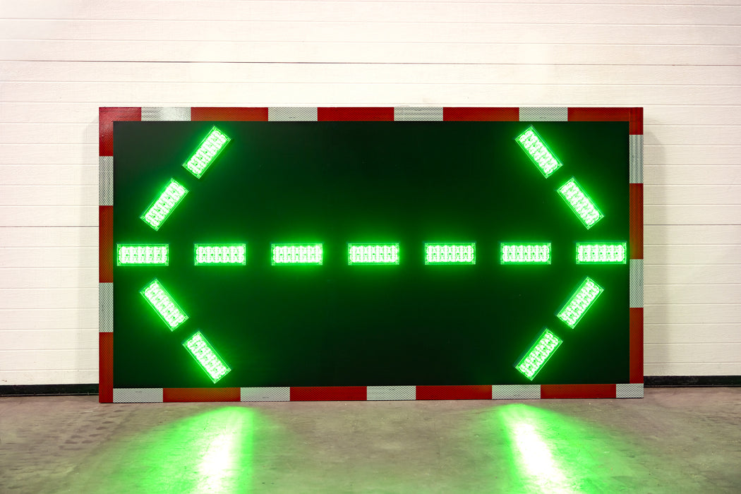 Zone Command Smart Arrow Board