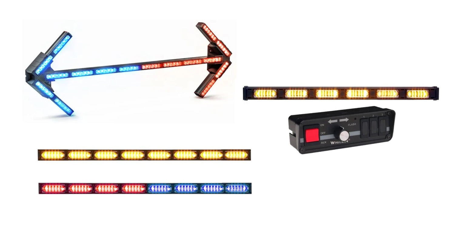 LED Emergency Vehicle Lights & Accessories | Strobes N' More