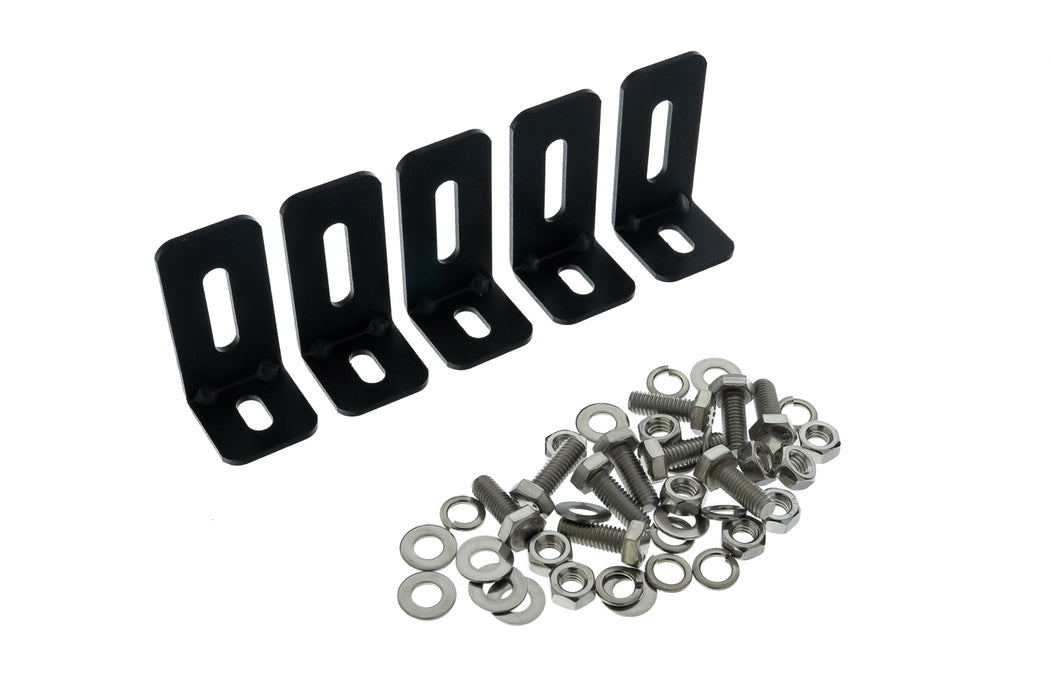 Strobes N More Replacement Atom Rocket Panel Bracket Kit