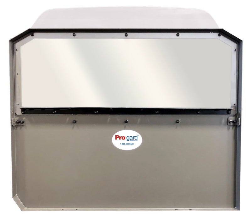 Pro-Guard Cargo Barrier for 2020+ Utility