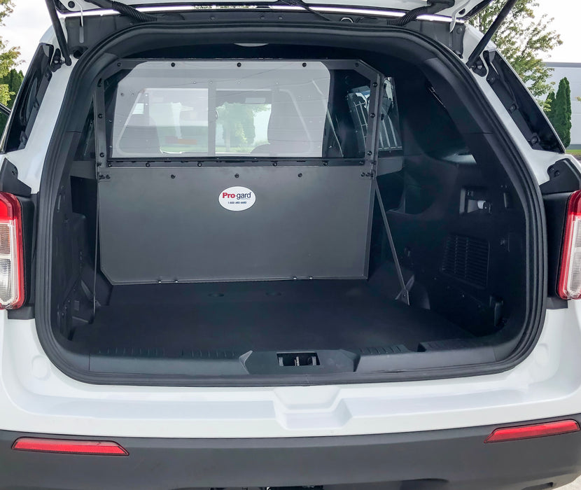 Pro-Guard Cargo Barrier for 2020+ Utility