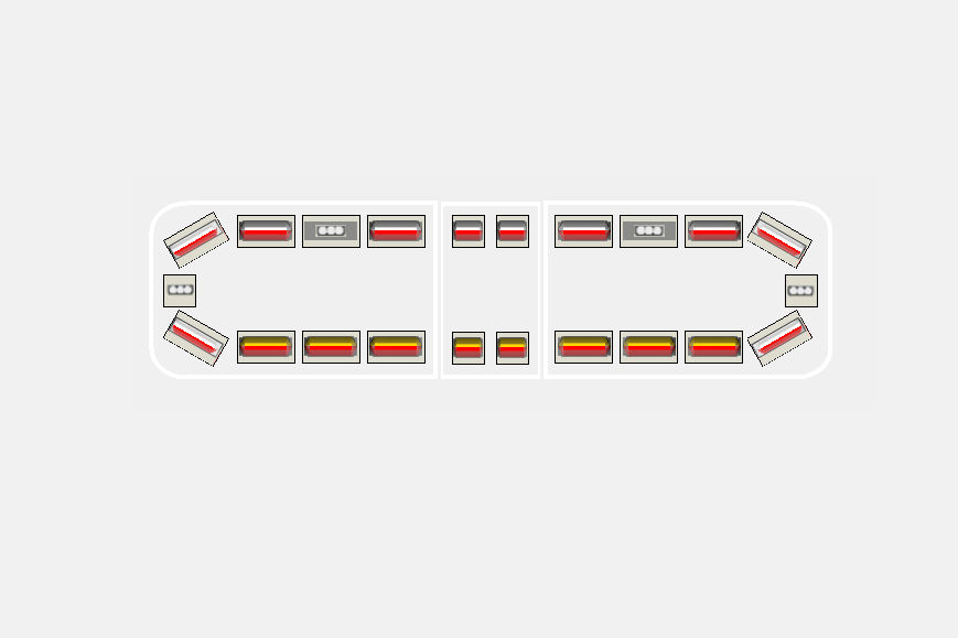 Whelen Core Lightbar Package 1