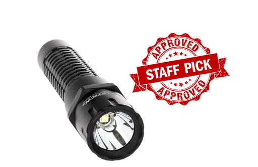 Bayco Rechargeable Xtreme Lumens™ Metal Multi-Function Tactical Flashlight — Strobes N' More