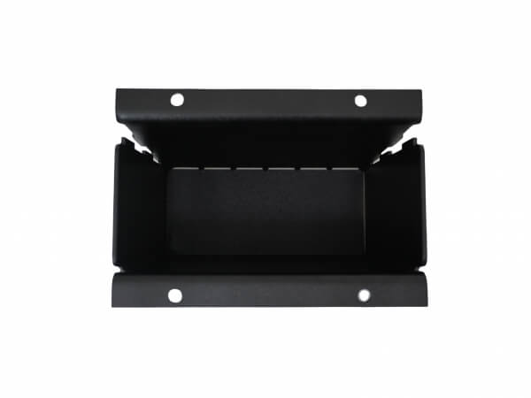 5″ Accessory Pocket, 4.8″ Deep for 3.3″W Section of Wide Consoles