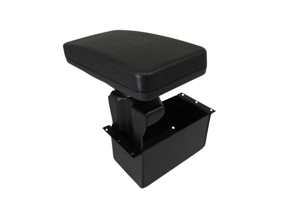 Havis Internal Mount Armrest with Accessory Pocket
