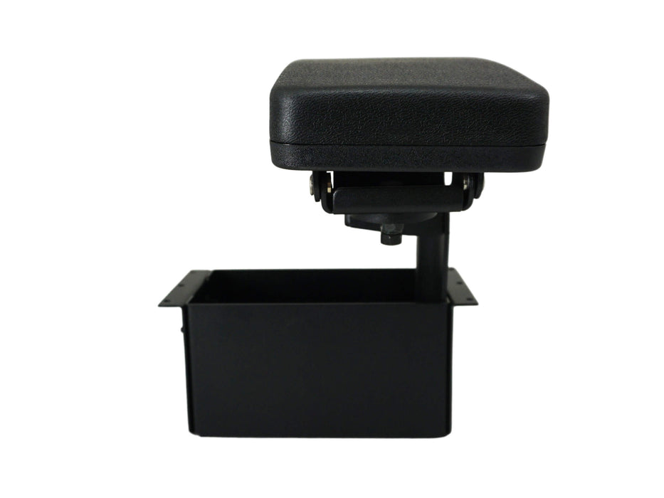Havis Internal Mount Armrest with Accessory Pocket