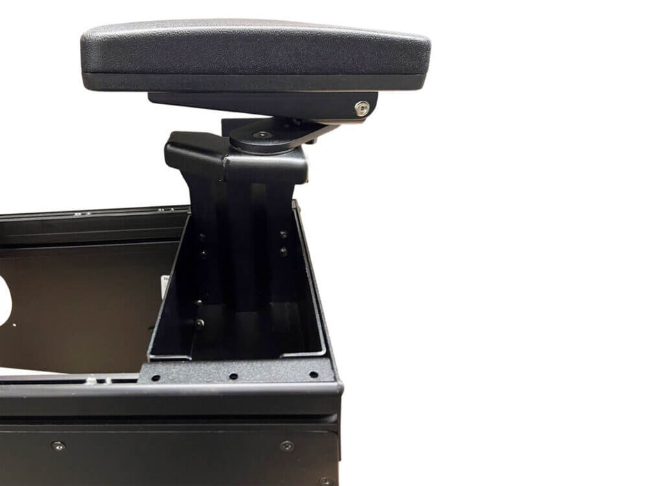 Havis Internal Mount Armrest with Accessory Pocket