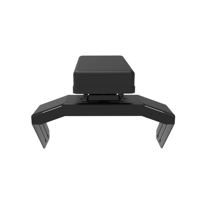 Havis Top Mount Armrest With Large Pad For VSW Series Consoles