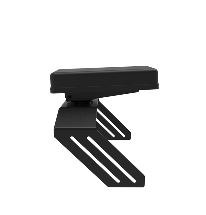 Havis Top Mount Armrest With Large Pad For VSW Series Consoles